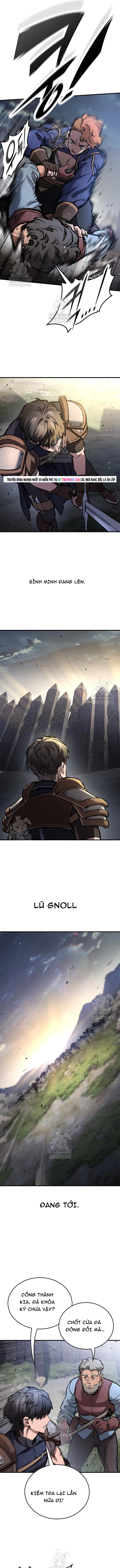 Hiệp Sĩ Sống Vì Ngày Hôm Nay Chap 93 - Next Chap 94