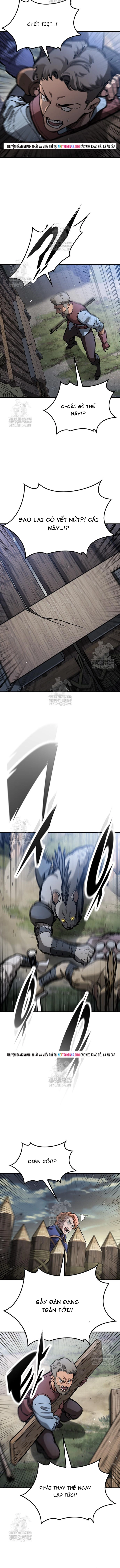 Hiệp Sĩ Sống Vì Ngày Hôm Nay Chap 93 - Next Chap 94