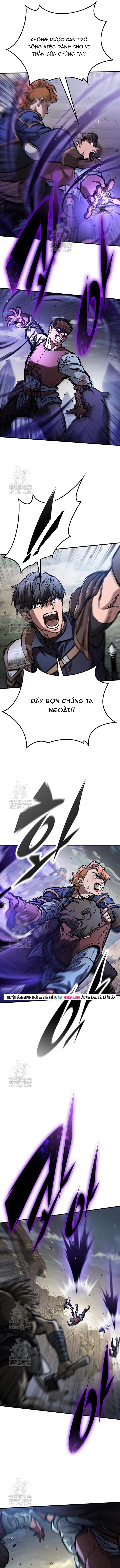 Hiệp Sĩ Sống Vì Ngày Hôm Nay Chap 93 - Next Chap 94