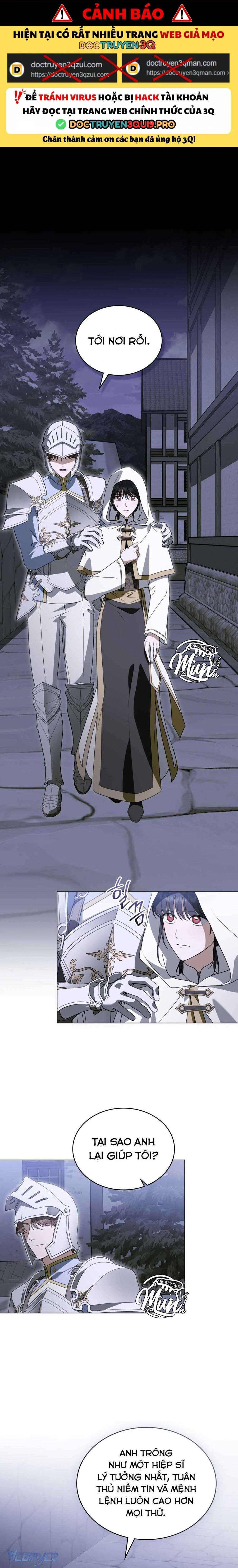 Hiệp Sĩ Thánh Và Cô Nàng Quái Vật Chap 30 - Next Chap 31