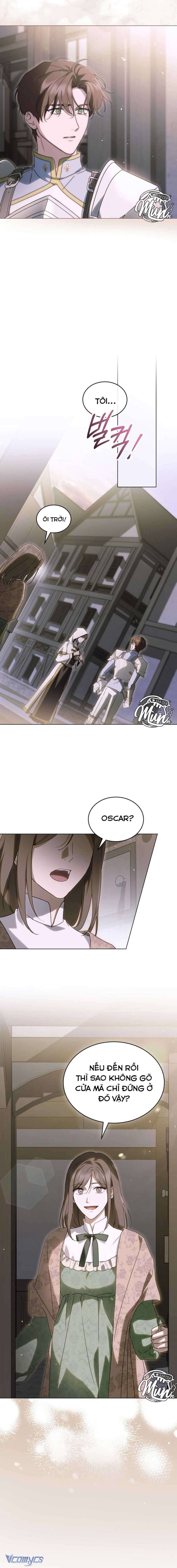 Hiệp Sĩ Thánh Và Cô Nàng Quái Vật Chap 30 - Next Chap 31