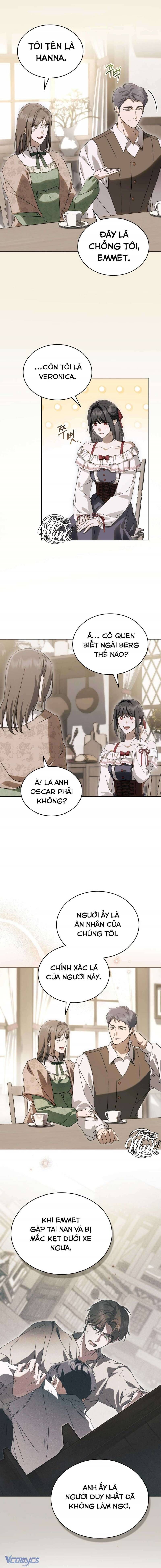 Hiệp Sĩ Thánh Và Cô Nàng Quái Vật Chap 30 - Next Chap 31
