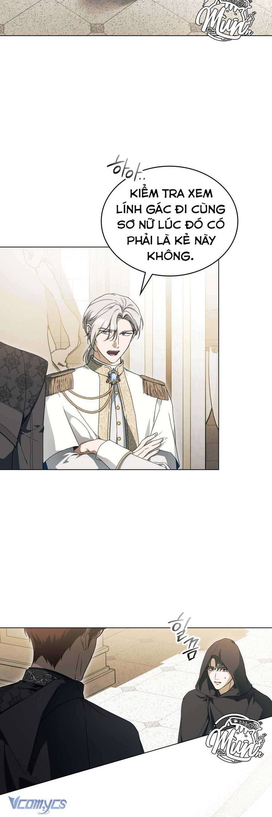 Hiệp Sĩ Thánh Và Cô Nàng Quái Vật Chap 31 - Next Chap 32