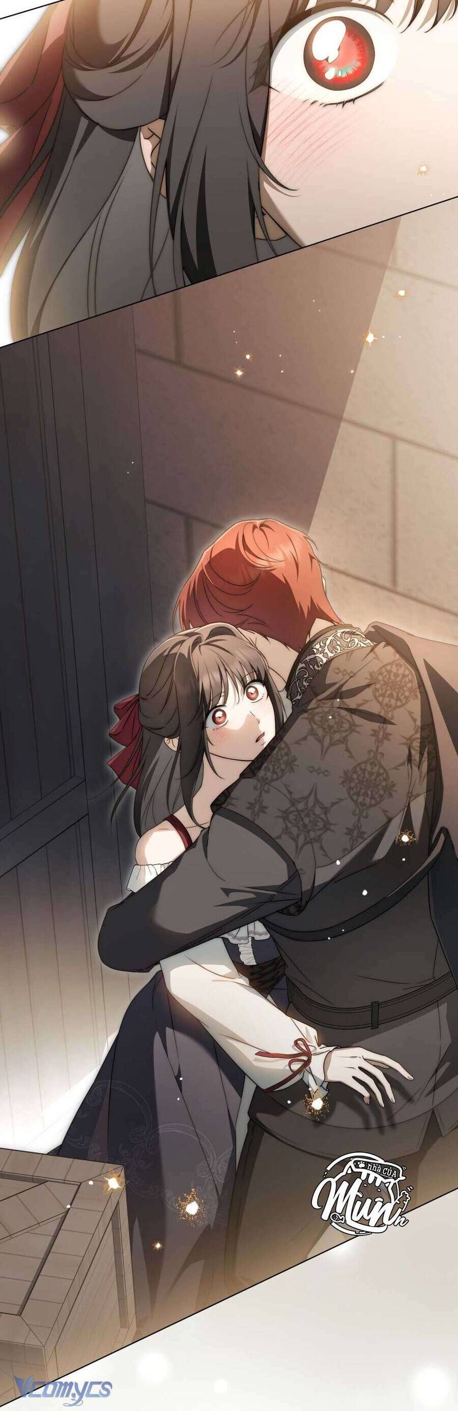 Hiệp Sĩ Thánh Và Cô Nàng Quái Vật Chap 31 - Next Chap 32