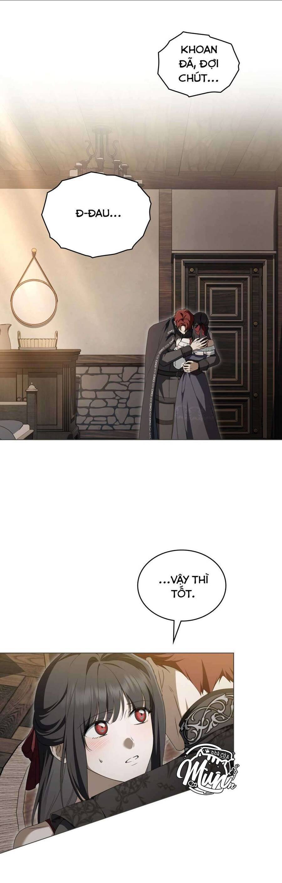 Hiệp Sĩ Thánh Và Cô Nàng Quái Vật Chap 31 - Next Chap 32