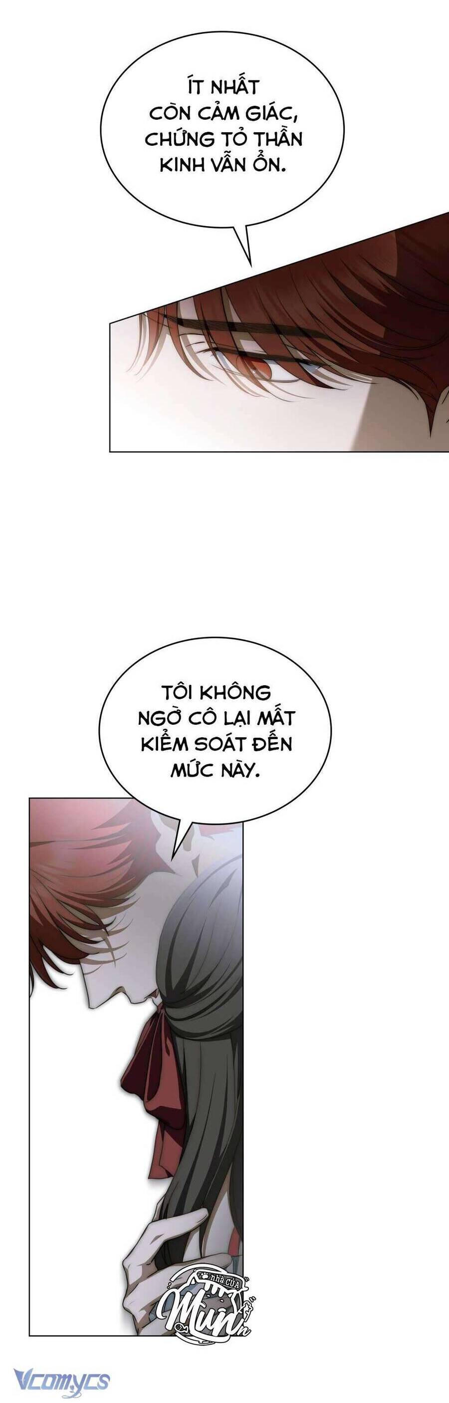 Hiệp Sĩ Thánh Và Cô Nàng Quái Vật Chap 31 - Next Chap 32