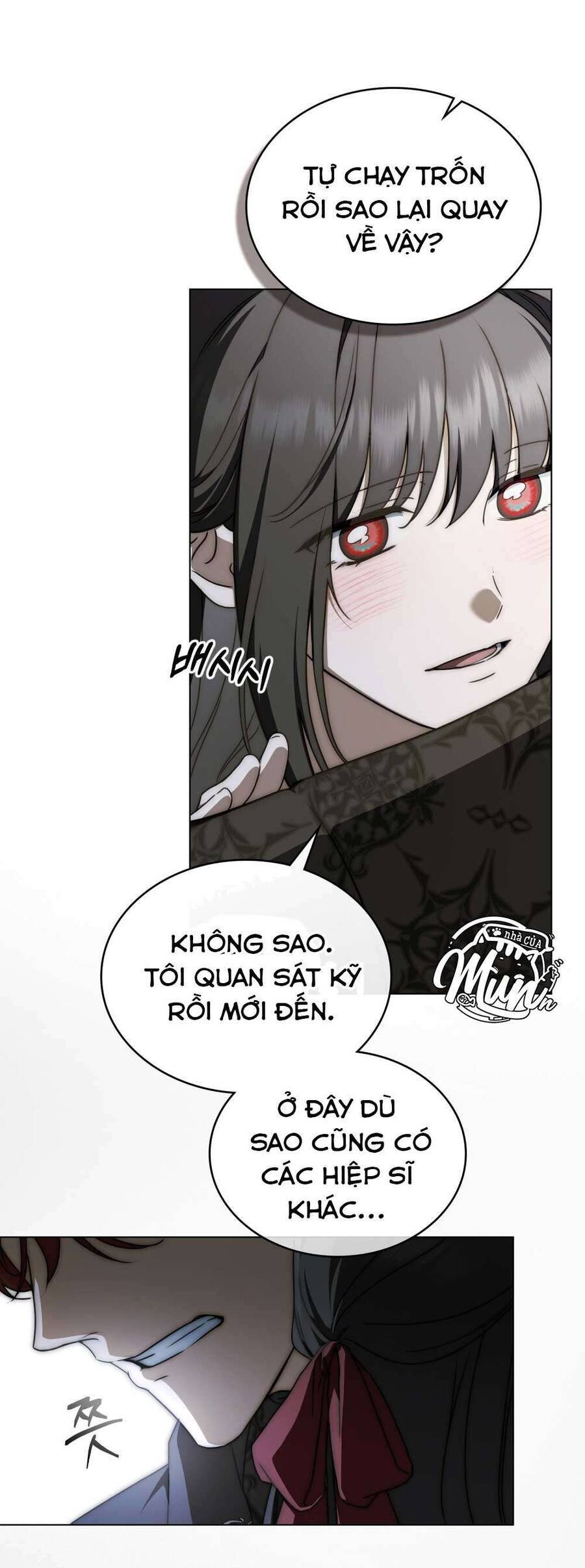 Hiệp Sĩ Thánh Và Cô Nàng Quái Vật Chap 31 - Next Chap 32
