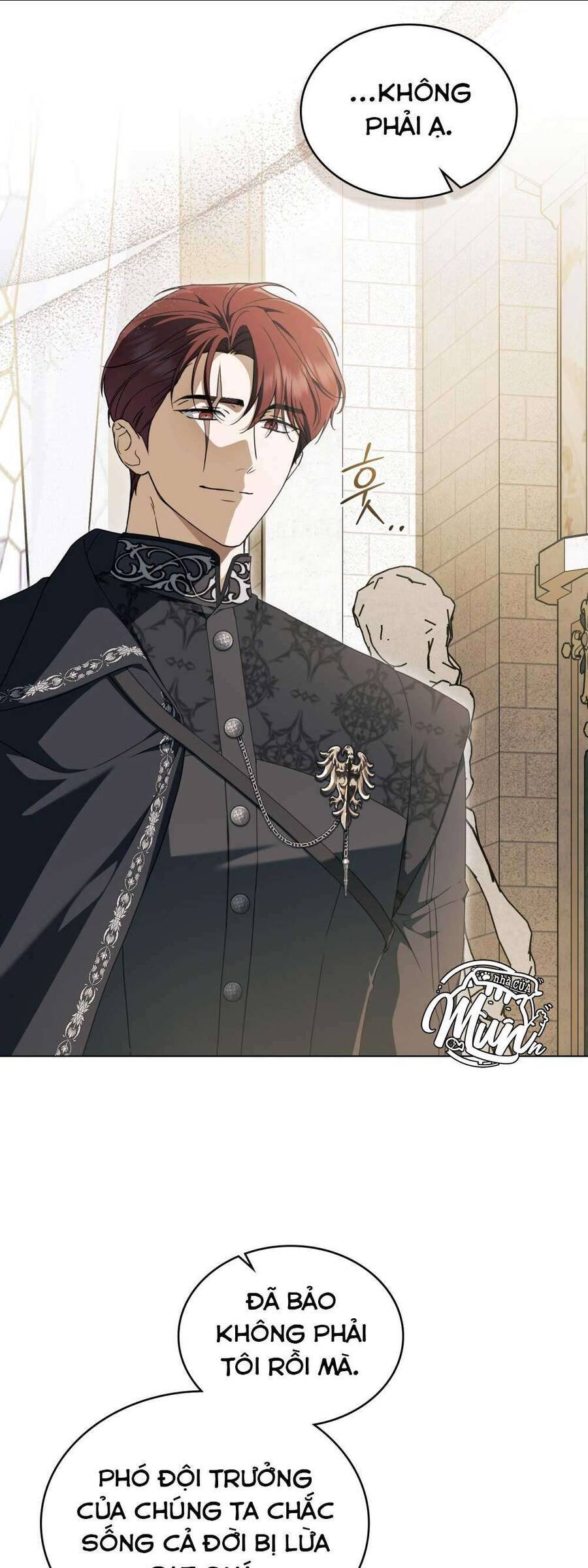 Hiệp Sĩ Thánh Và Cô Nàng Quái Vật Chap 31 - Next Chap 32