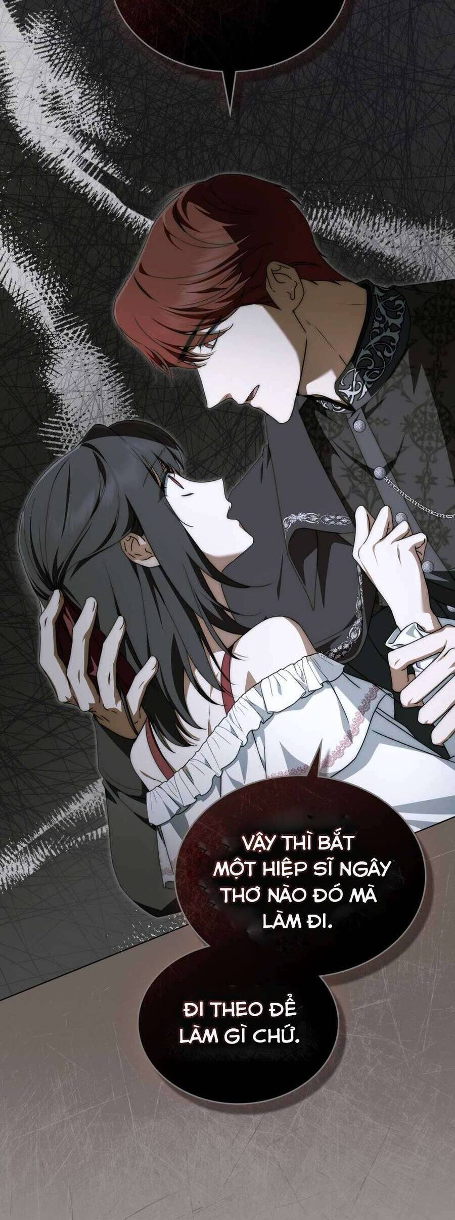 Hiệp Sĩ Thánh Và Cô Nàng Quái Vật Chap 31 - Next Chap 32