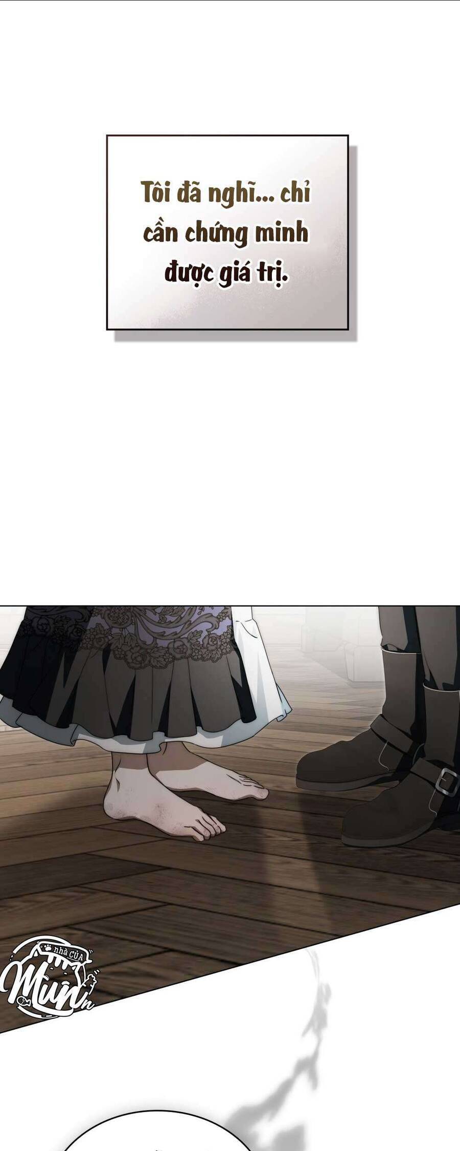 Hiệp Sĩ Thánh Và Cô Nàng Quái Vật Chap 31 - Next Chap 32