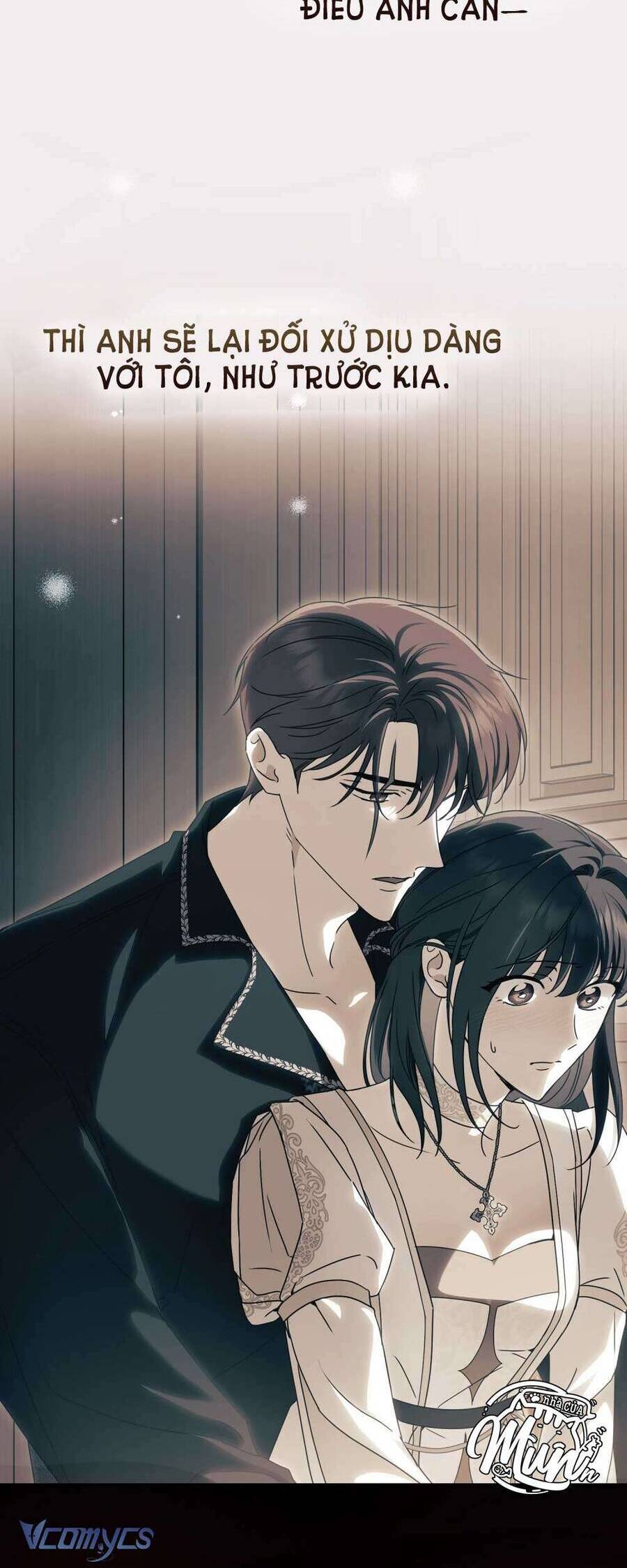 Hiệp Sĩ Thánh Và Cô Nàng Quái Vật Chap 31 - Next Chap 32