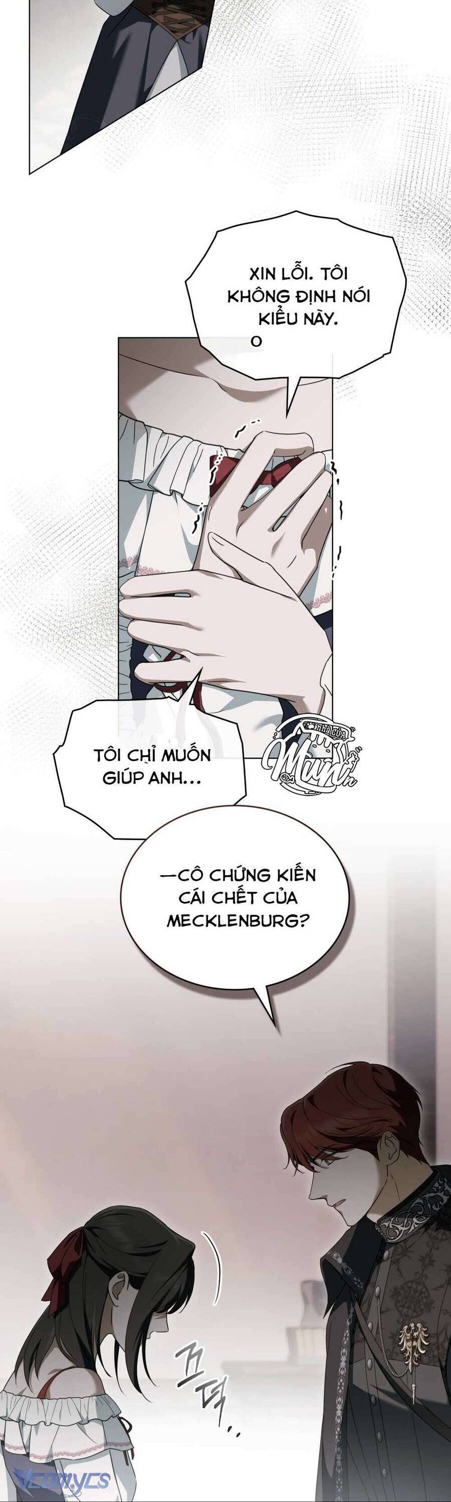 Hiệp Sĩ Thánh Và Cô Nàng Quái Vật Chap 31 - Next Chap 32