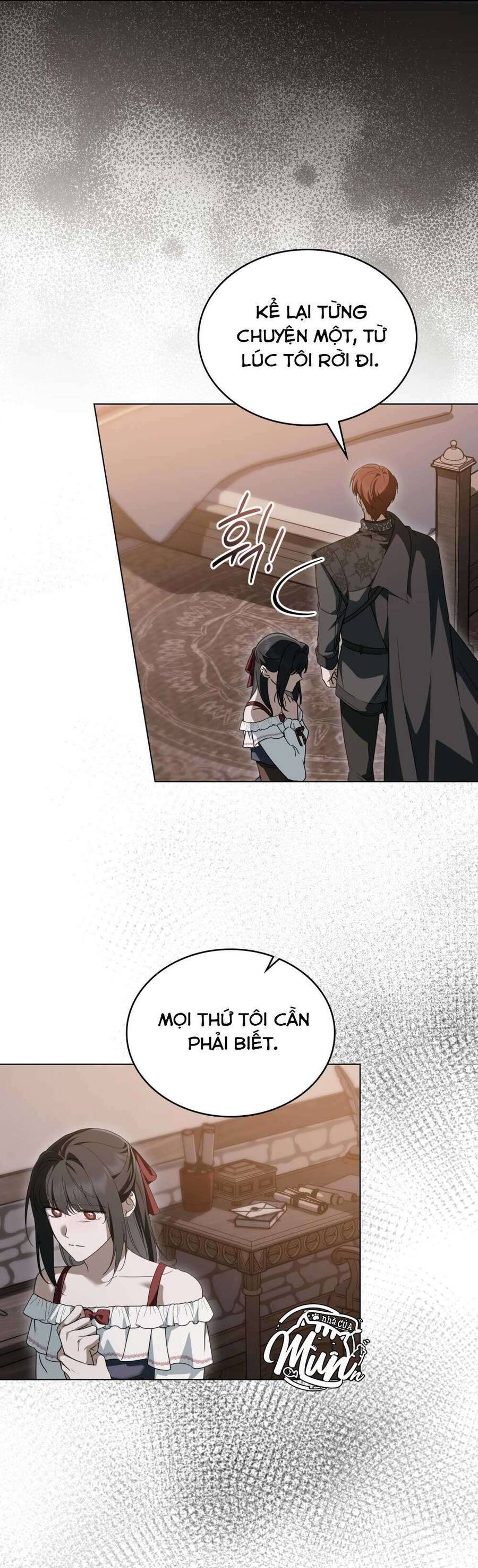 Hiệp Sĩ Thánh Và Cô Nàng Quái Vật Chap 31 - Next Chap 32