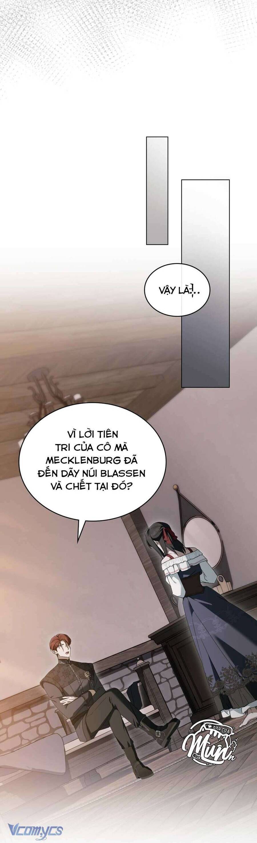 Hiệp Sĩ Thánh Và Cô Nàng Quái Vật Chap 31 - Next Chap 32