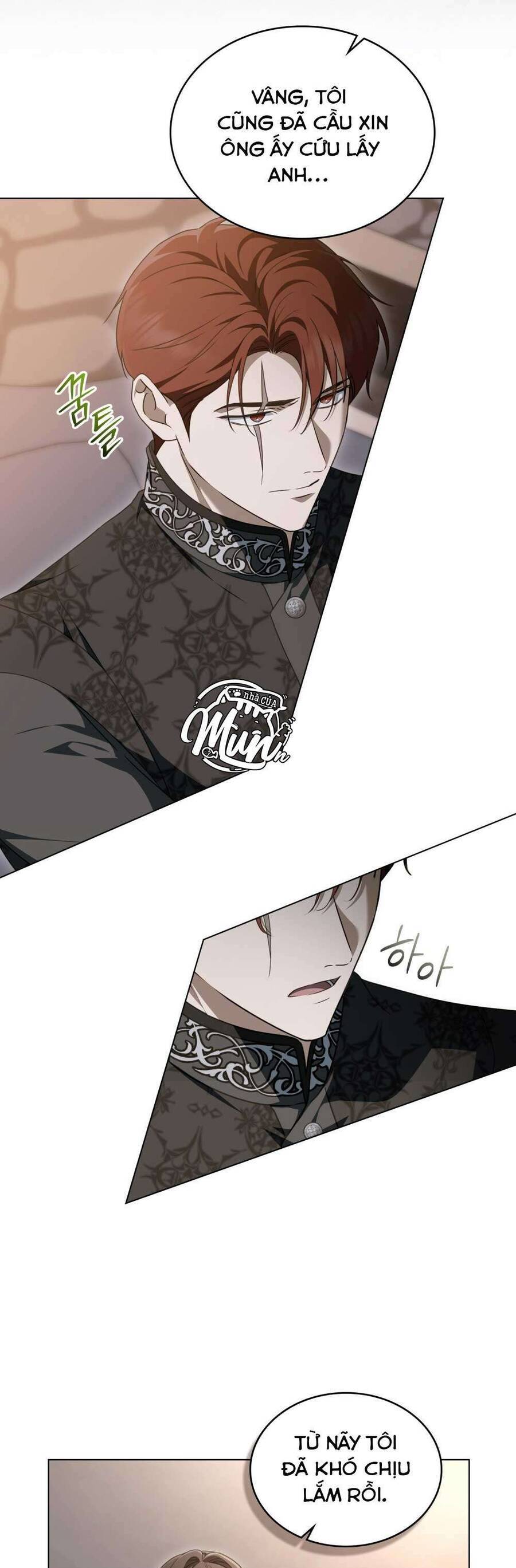 Hiệp Sĩ Thánh Và Cô Nàng Quái Vật Chap 31 - Next Chap 32