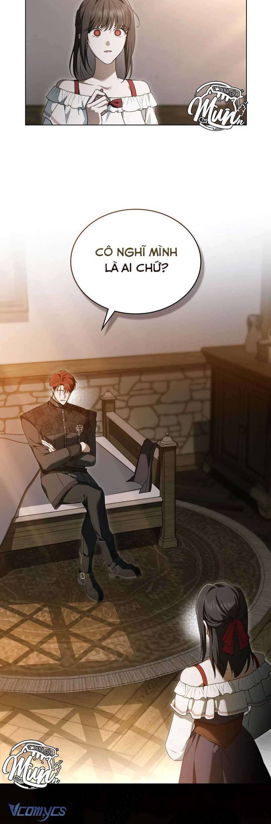 Hiệp Sĩ Thánh Và Cô Nàng Quái Vật Chap 31 - Next Chap 32