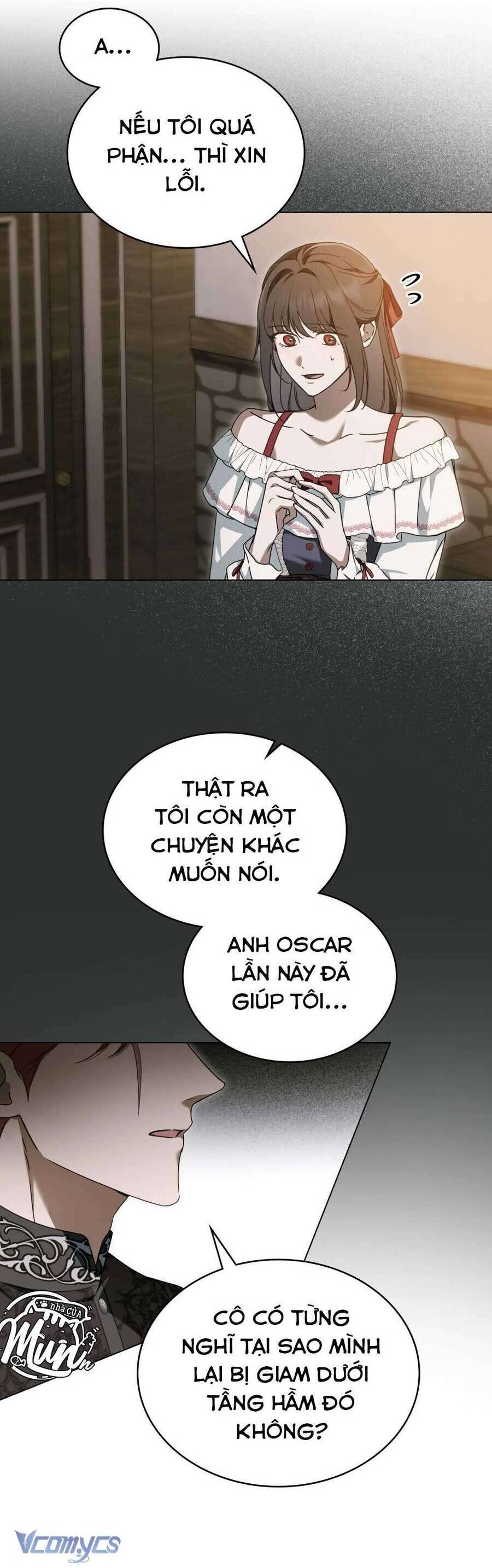 Hiệp Sĩ Thánh Và Cô Nàng Quái Vật Chap 31 - Next Chap 32