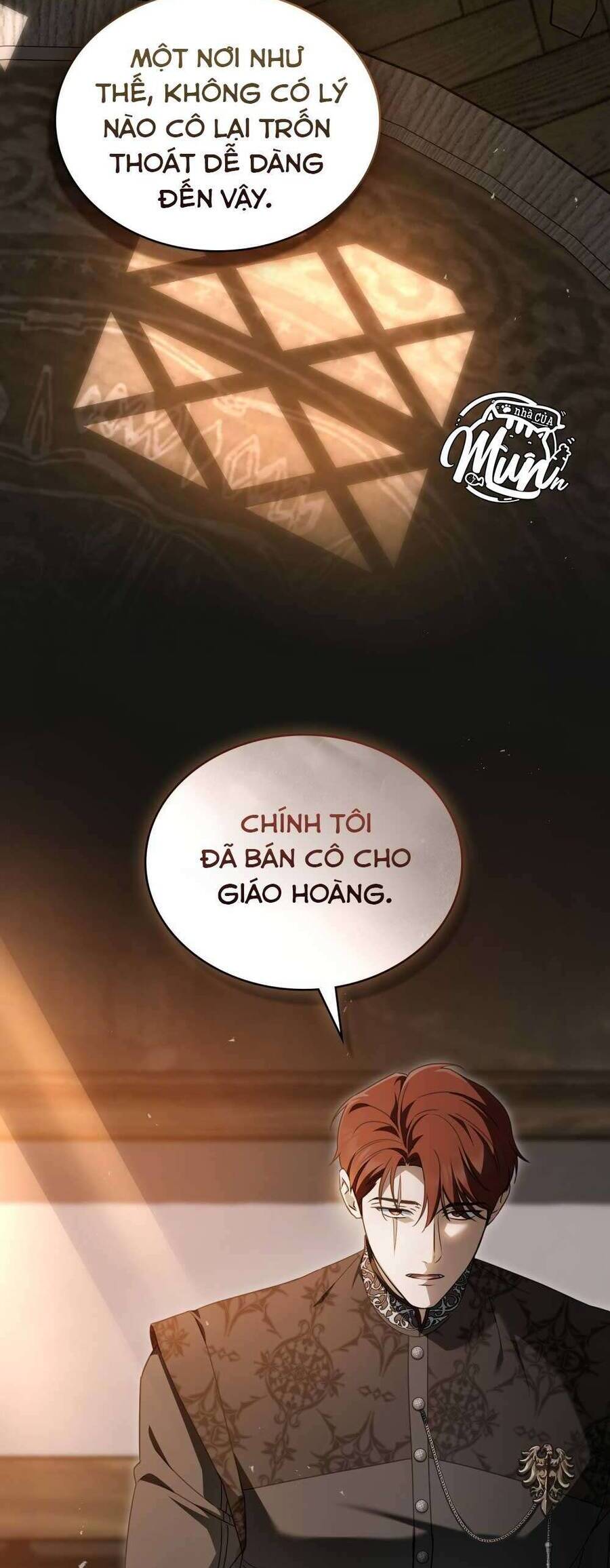 Hiệp Sĩ Thánh Và Cô Nàng Quái Vật Chap 31 - Next Chap 32