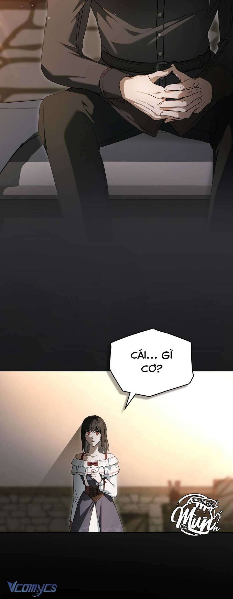 Hiệp Sĩ Thánh Và Cô Nàng Quái Vật Chap 31 - Next Chap 32