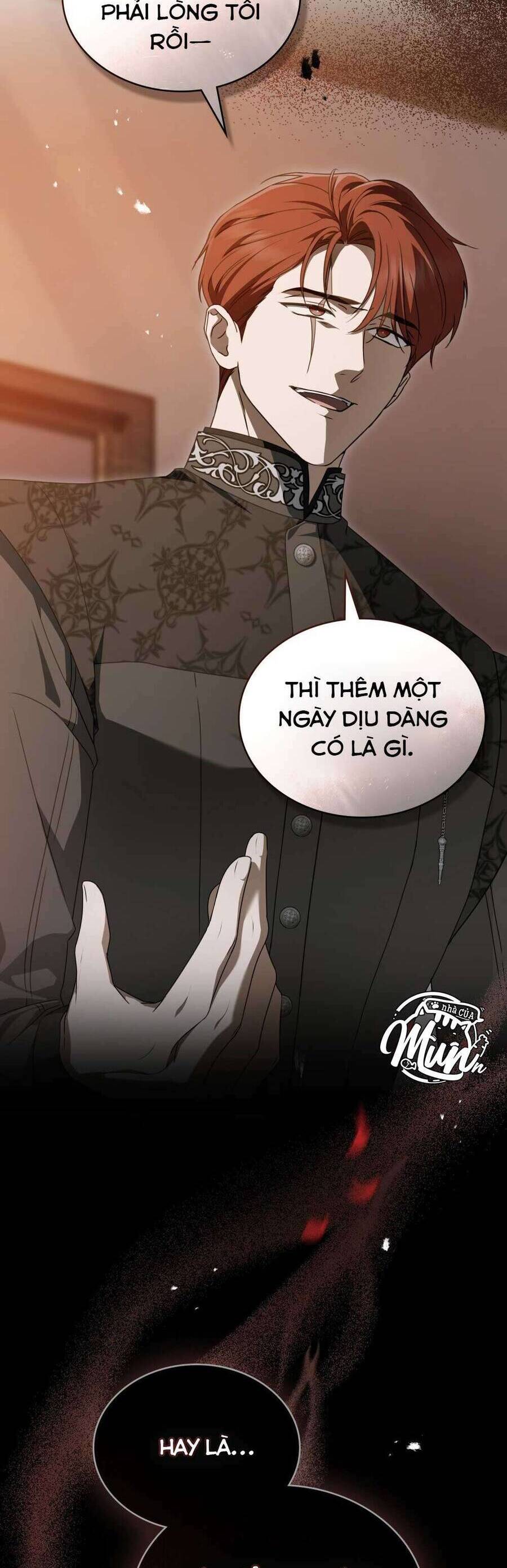 Hiệp Sĩ Thánh Và Cô Nàng Quái Vật Chap 31 - Next Chap 32