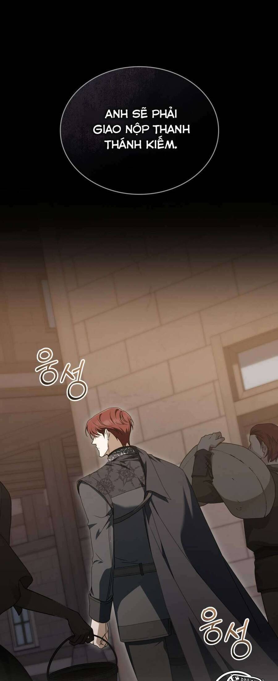 Hiệp Sĩ Thánh Và Cô Nàng Quái Vật Chap 31 - Next Chap 32