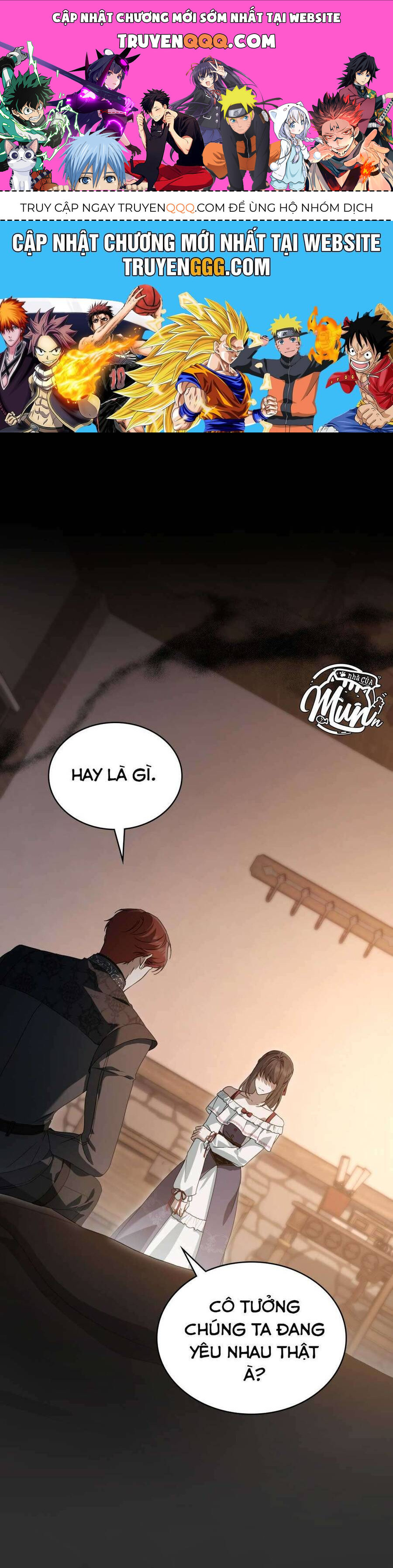 Hiệp Sĩ Thánh Và Cô Nàng Quái Vật Chap 32 - Next Chap 33