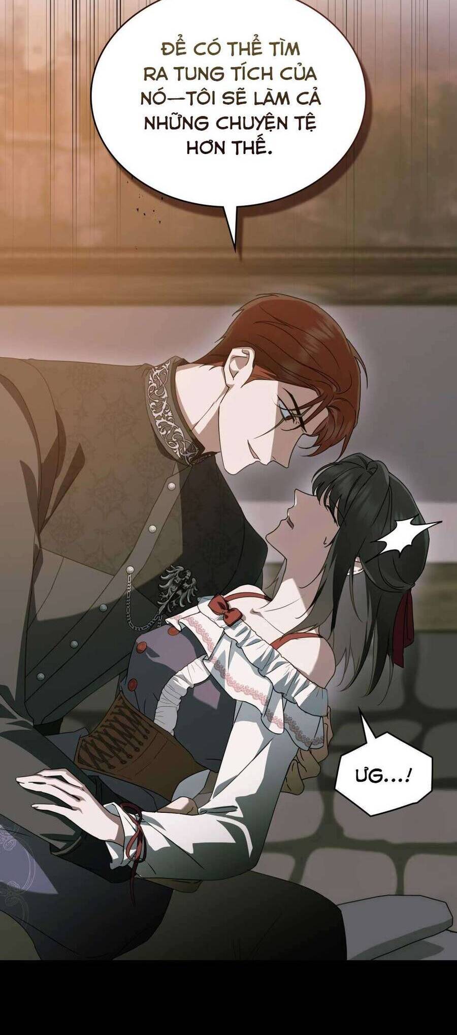 Hiệp Sĩ Thánh Và Cô Nàng Quái Vật Chap 32 - Next Chap 33