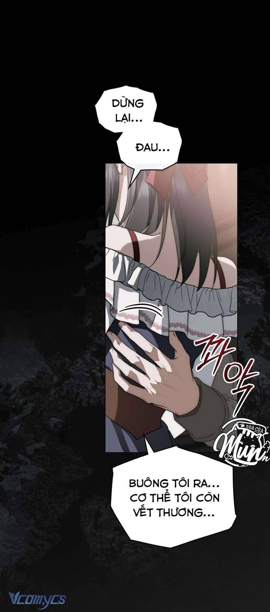 Hiệp Sĩ Thánh Và Cô Nàng Quái Vật Chap 32 - Next Chap 33