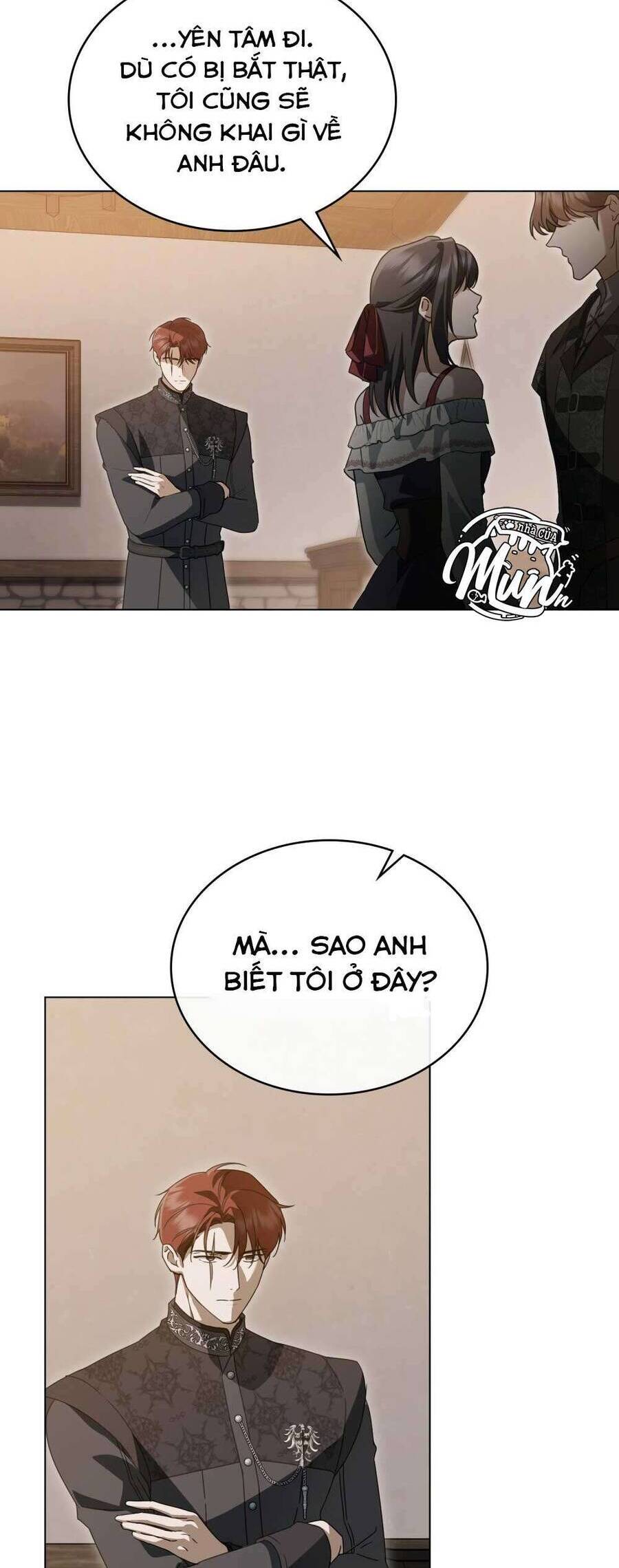 Hiệp Sĩ Thánh Và Cô Nàng Quái Vật Chap 32 - Next Chap 33