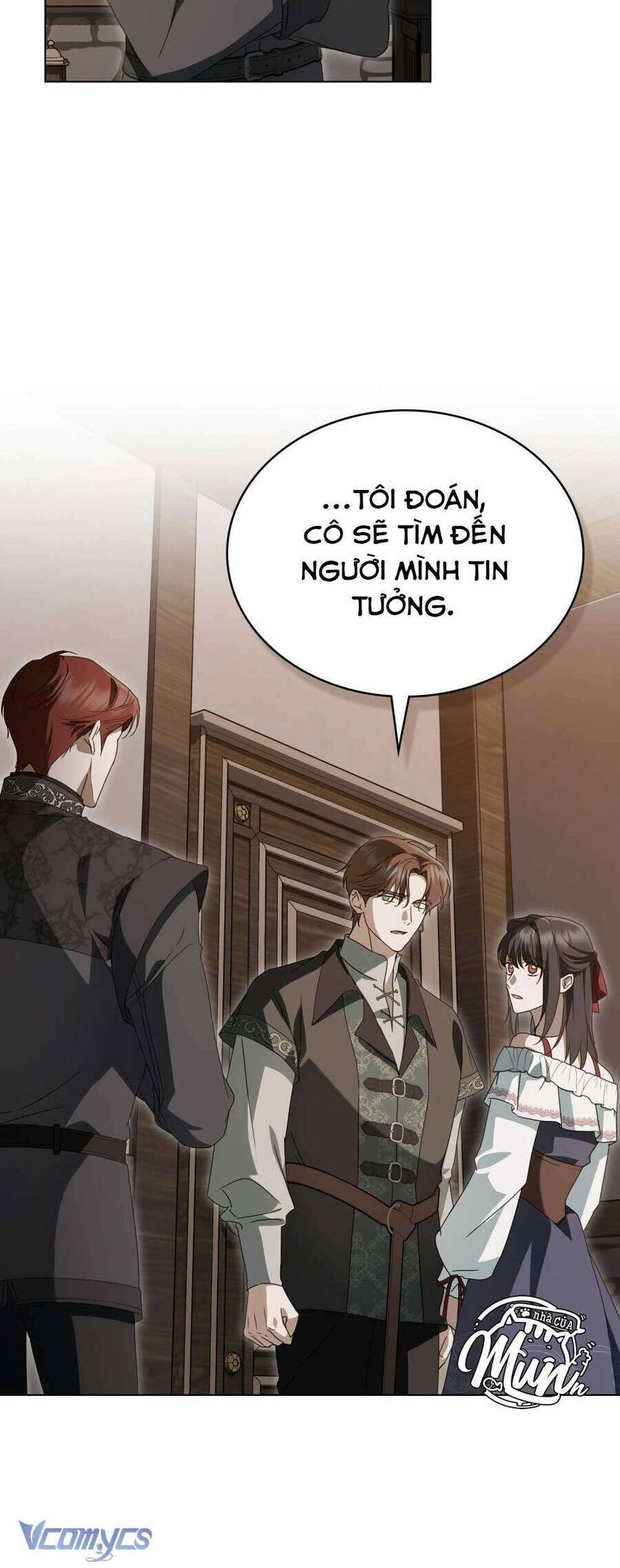 Hiệp Sĩ Thánh Và Cô Nàng Quái Vật Chap 32 - Next Chap 33