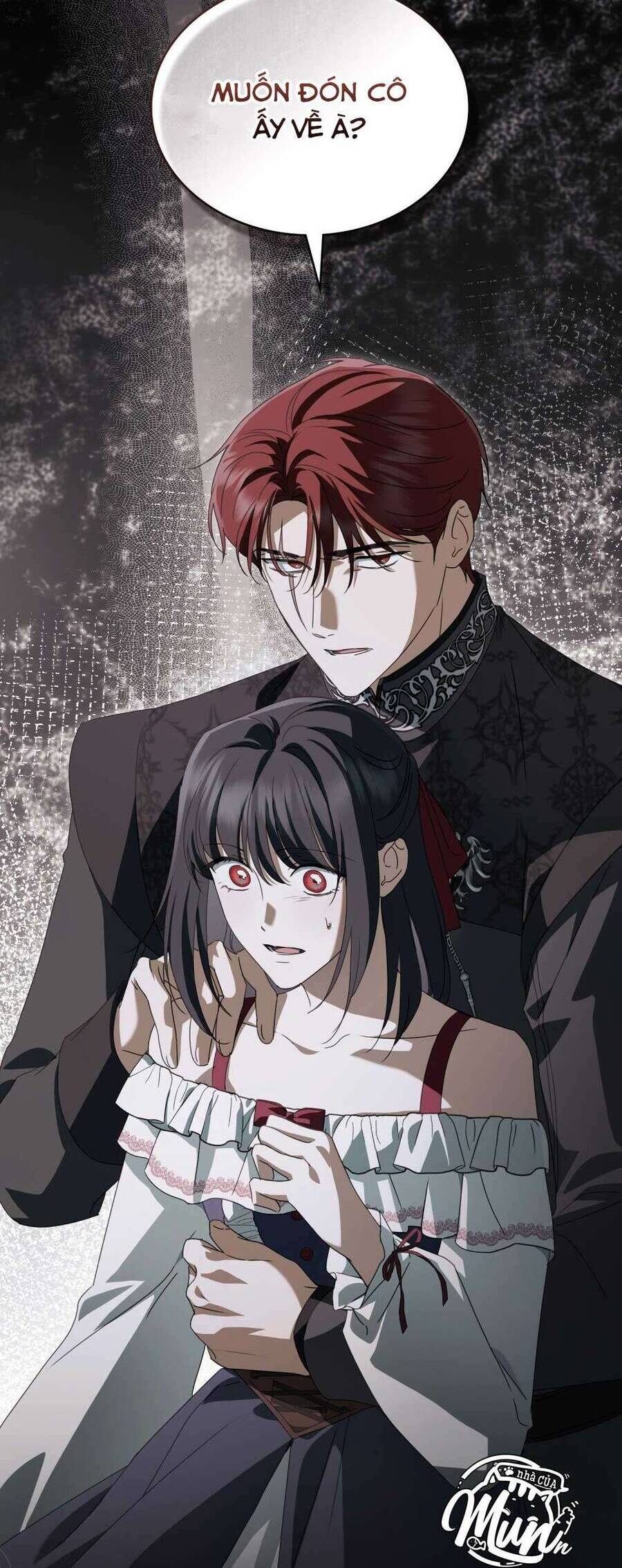 Hiệp Sĩ Thánh Và Cô Nàng Quái Vật Chap 32 - Next Chap 33