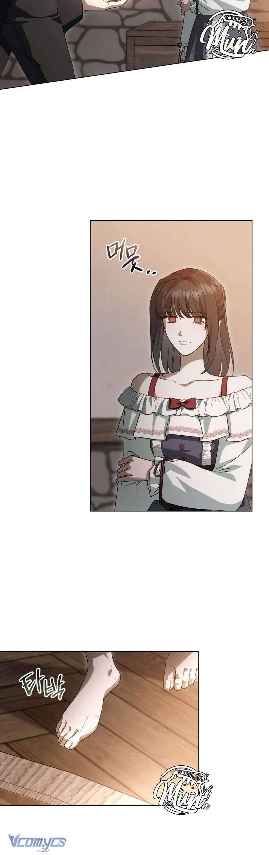 Hiệp Sĩ Thánh Và Cô Nàng Quái Vật Chap 32 - Next Chap 33