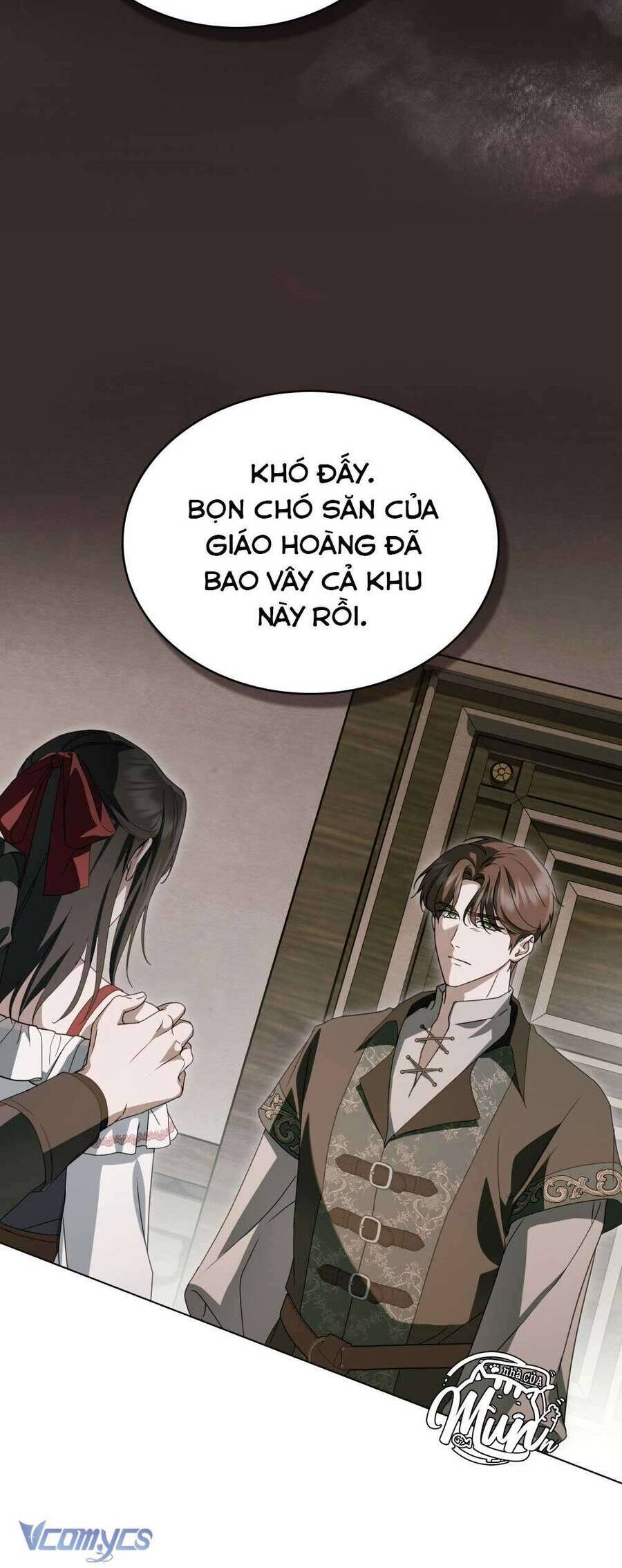 Hiệp Sĩ Thánh Và Cô Nàng Quái Vật Chap 32 - Next Chap 33