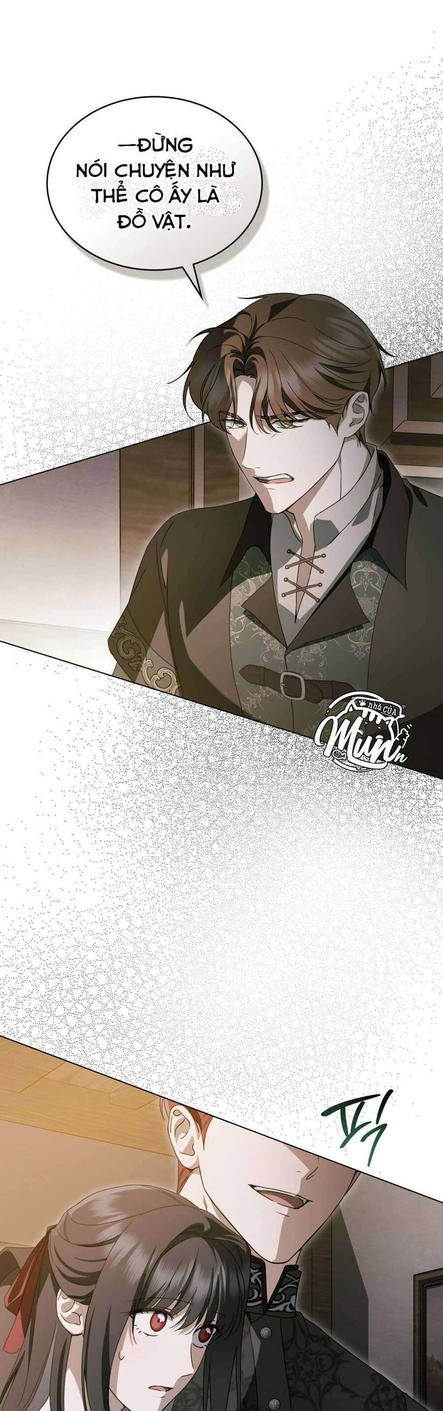 Hiệp Sĩ Thánh Và Cô Nàng Quái Vật Chap 32 - Next Chap 33