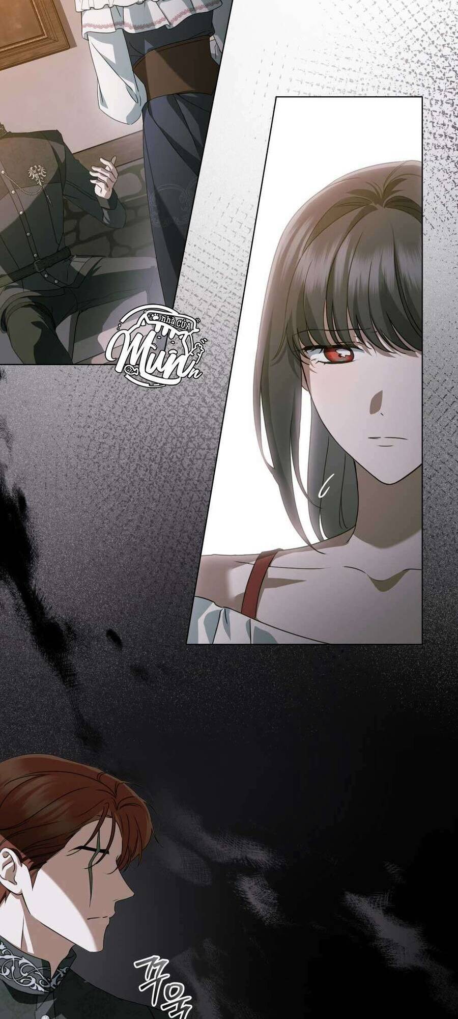 Hiệp Sĩ Thánh Và Cô Nàng Quái Vật Chap 32 - Next Chap 33