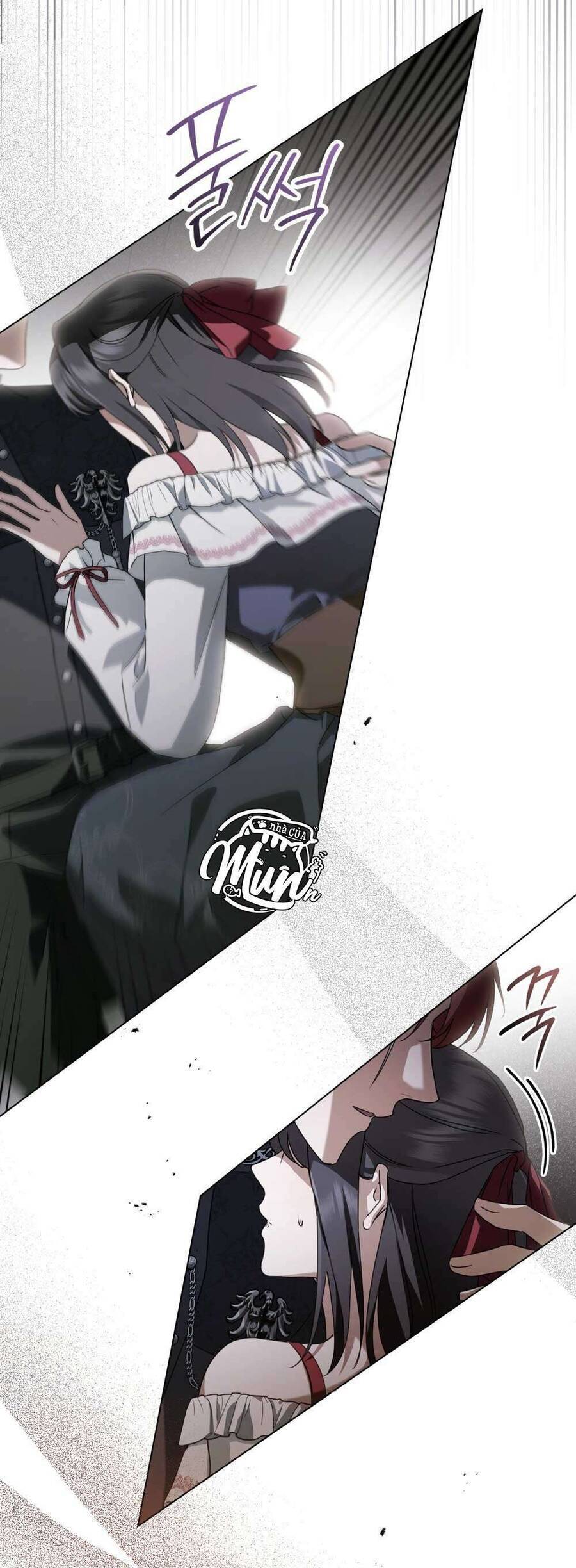 Hiệp Sĩ Thánh Và Cô Nàng Quái Vật Chap 32 - Next Chap 33