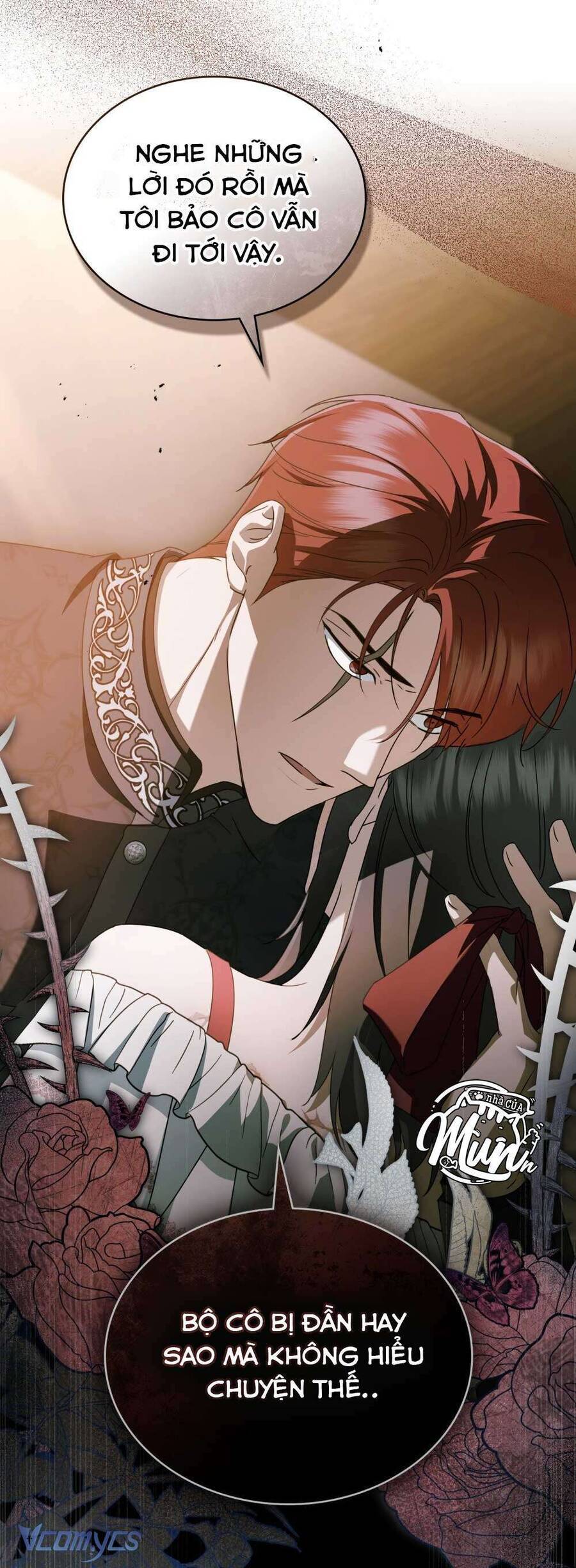 Hiệp Sĩ Thánh Và Cô Nàng Quái Vật Chap 32 - Next Chap 33