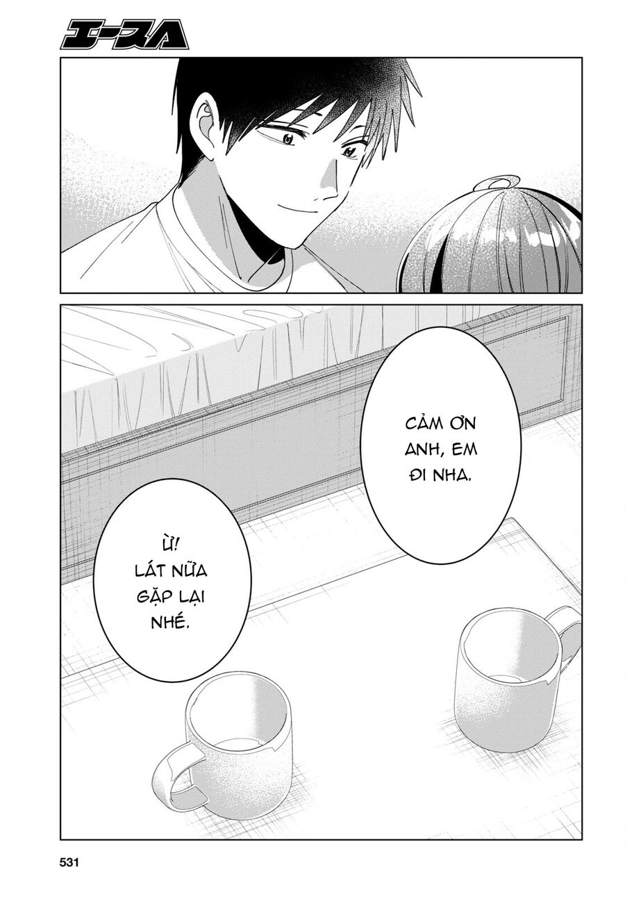 Hige Wo Soru. Soshite Joshikosei Wo Hirou Chap 42 - Next Chap 43