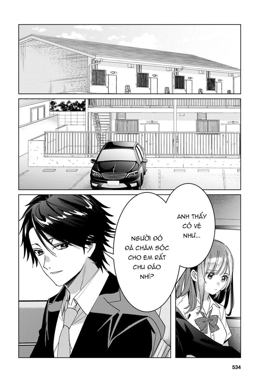 Hige Wo Soru. Soshite Joshikosei Wo Hirou Chap 42 - Next Chap 43