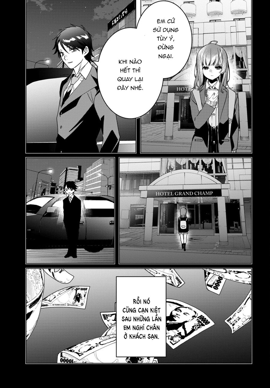 Hige Wo Soru. Soshite Joshikosei Wo Hirou Chap 42 - Next Chap 43