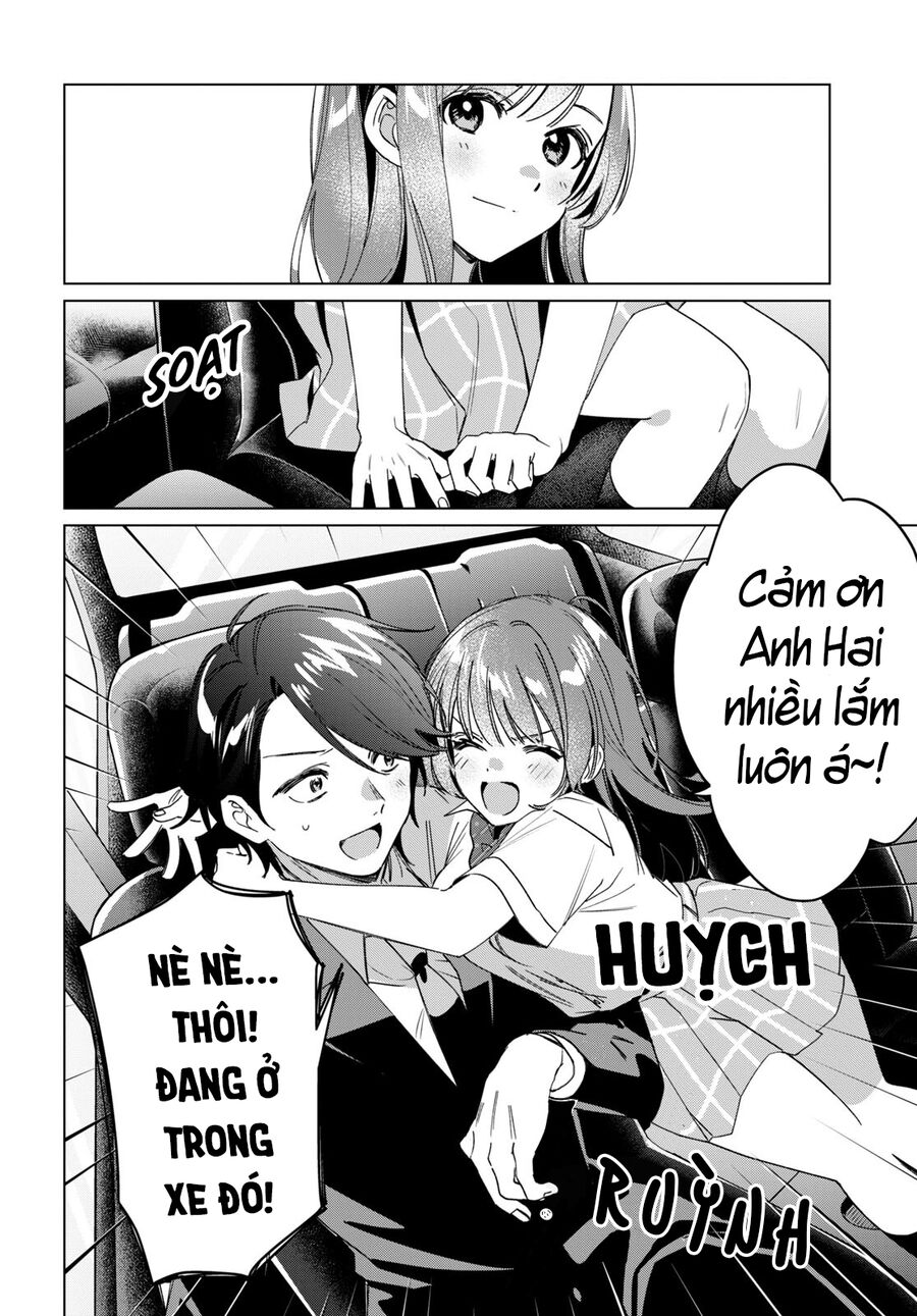 Hige Wo Soru. Soshite Joshikosei Wo Hirou Chap 42 - Next Chap 43