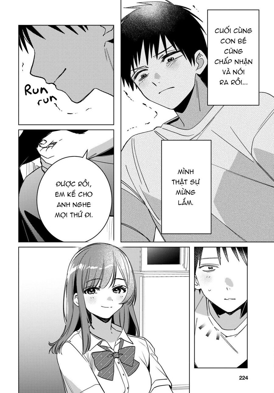 Hige Wo Soru. Soshite Joshikosei Wo Hirou Chap 43 - Next Chap 44