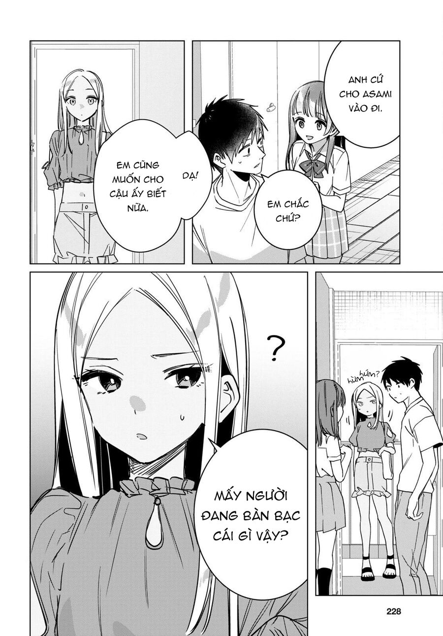 Hige Wo Soru. Soshite Joshikosei Wo Hirou Chap 43 - Next Chap 44