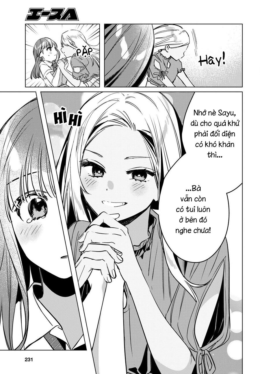 Hige Wo Soru. Soshite Joshikosei Wo Hirou Chap 43 - Next Chap 44