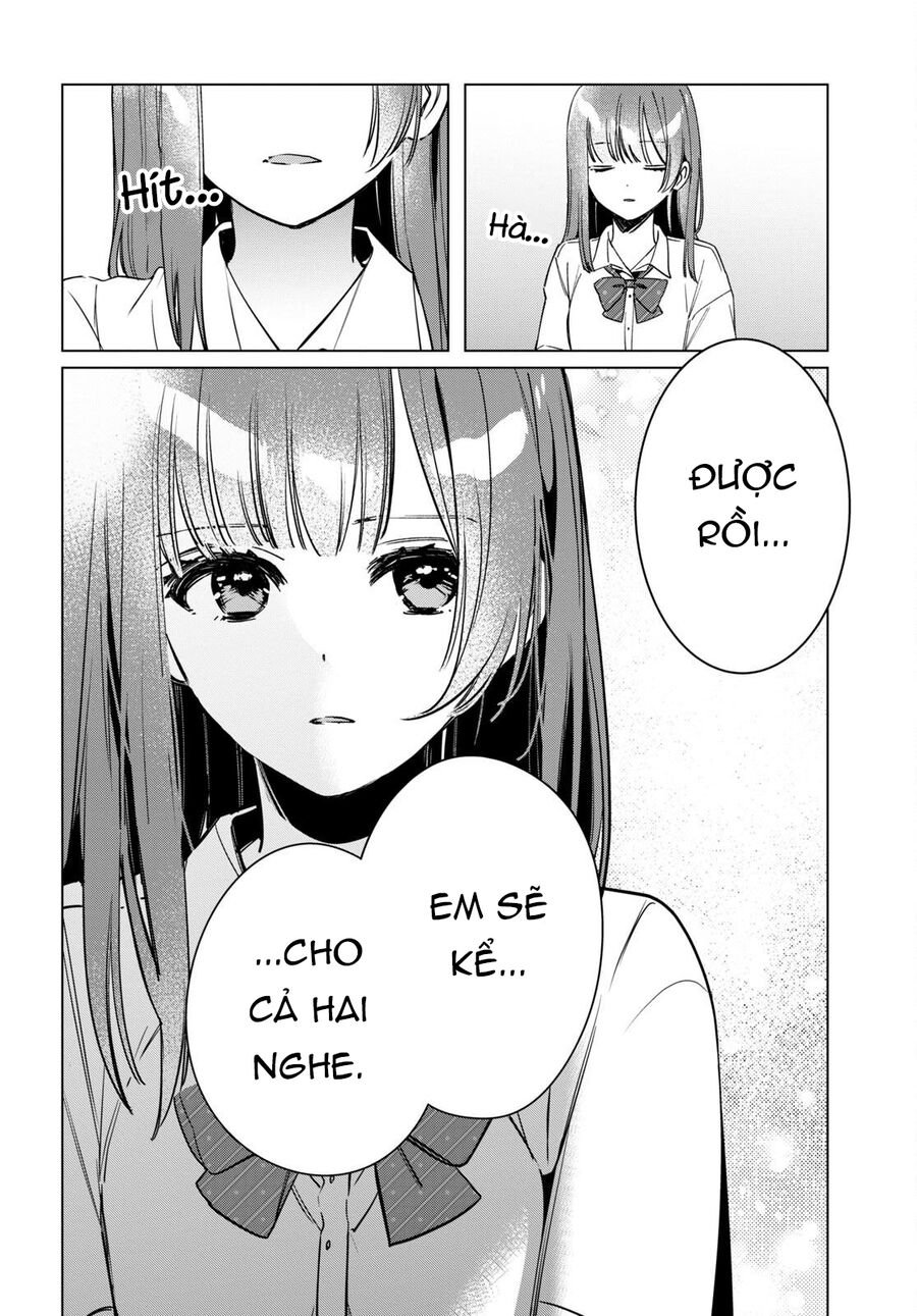 Hige Wo Soru. Soshite Joshikosei Wo Hirou Chap 43 - Next Chap 44