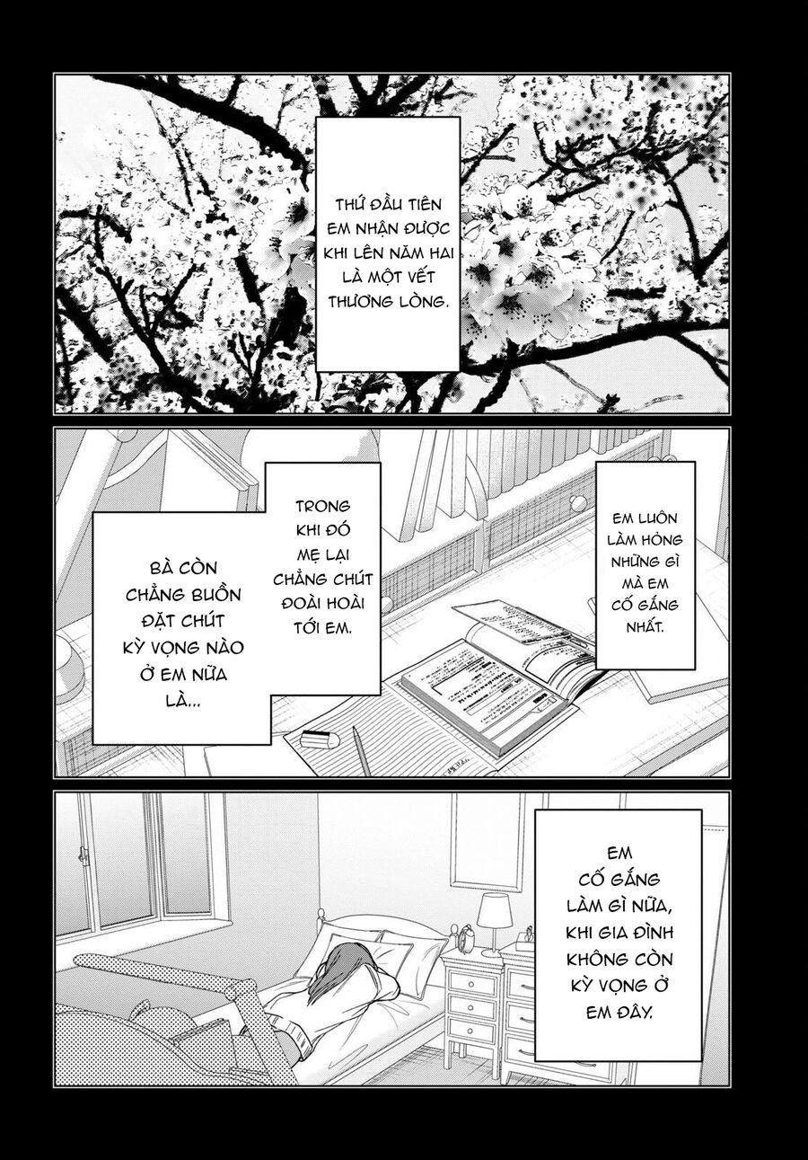 Hige Wo Soru. Soshite Joshikosei Wo Hirou Chap 43 - Next Chap 44