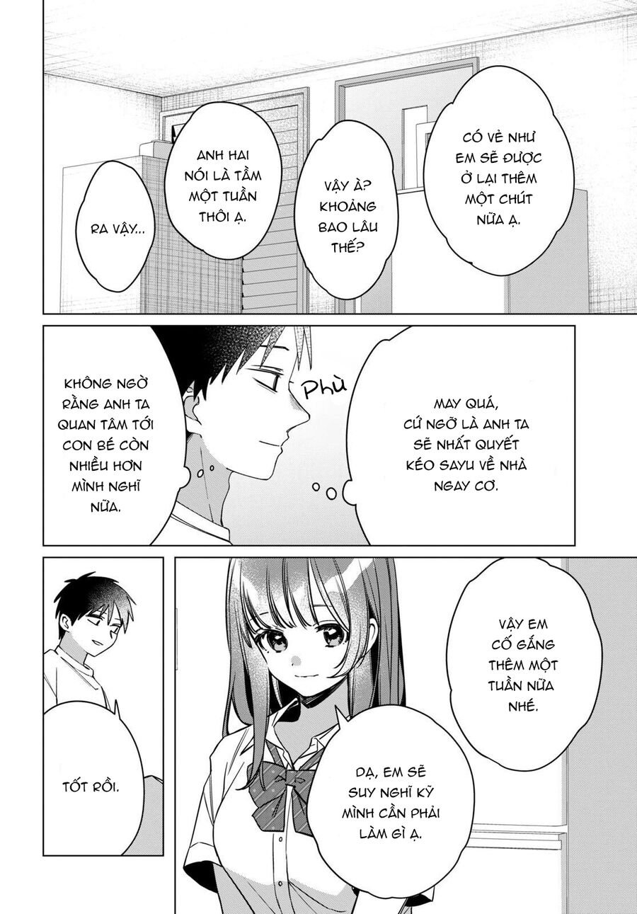 Hige Wo Soru. Soshite Joshikosei Wo Hirou Chap 43 - Next Chap 44