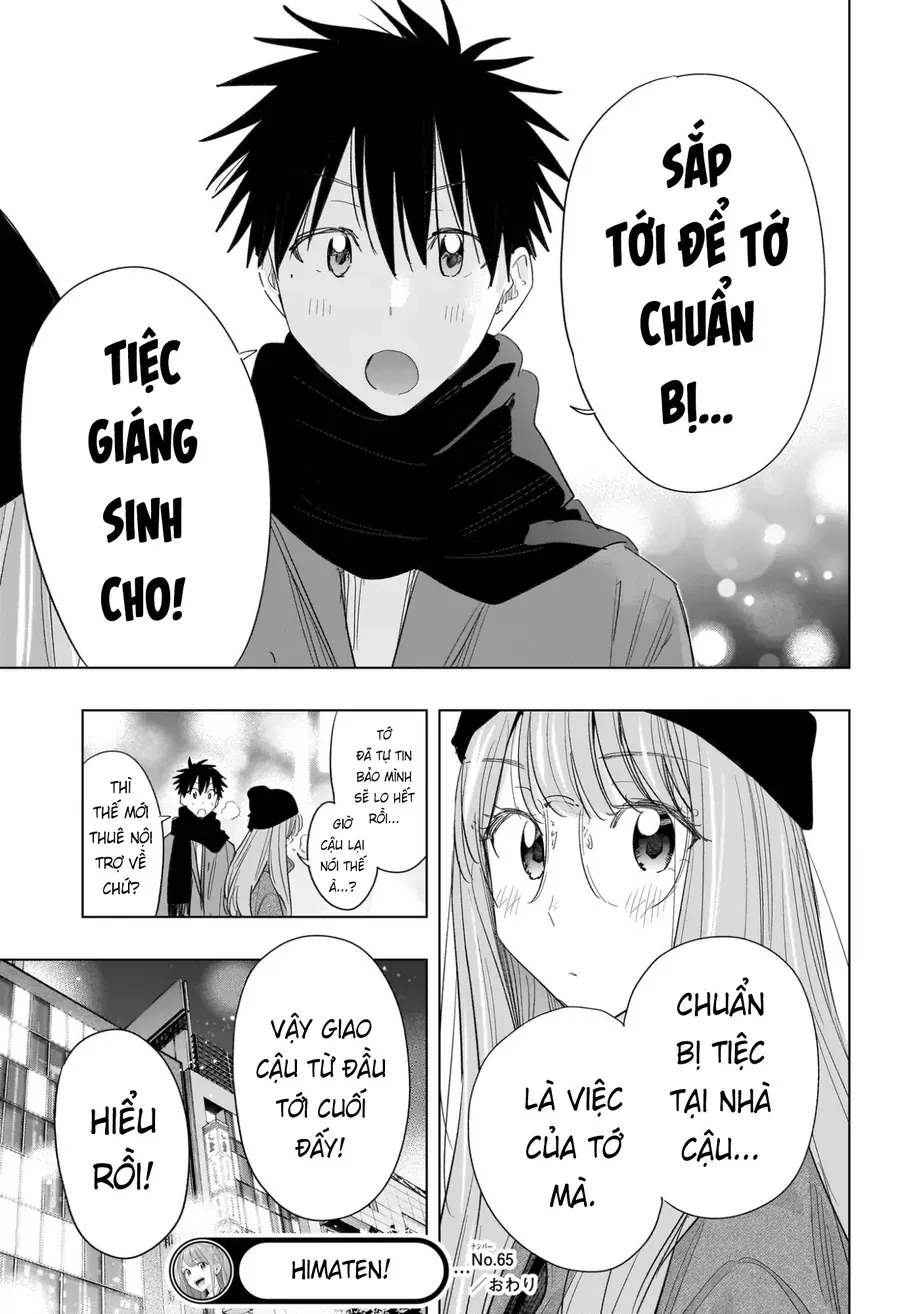 Himaten Chap 65 - Next Chap 66