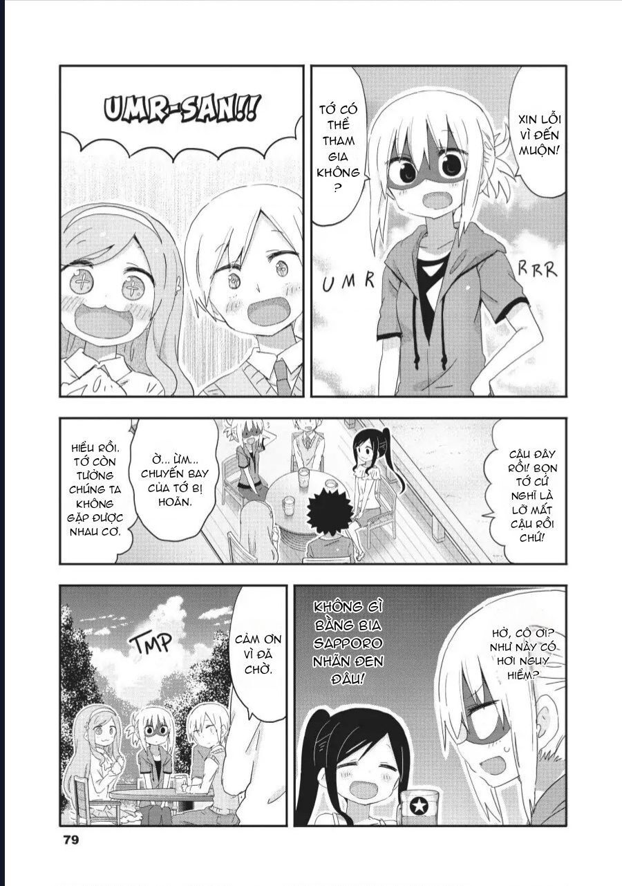Himouto! Umaru-Chan Chap 208 - Next Chap 209