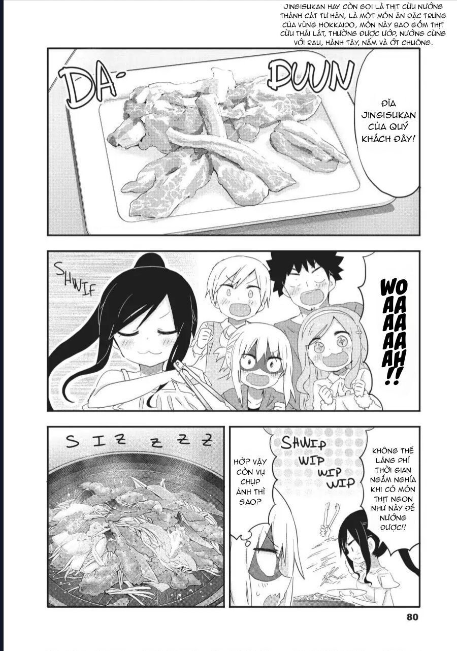 Himouto! Umaru-Chan Chap 208 - Next Chap 209